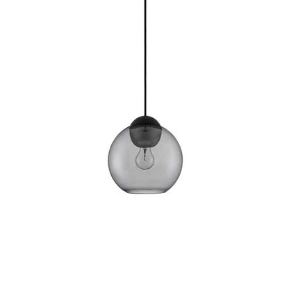 Nova Luce Midori E27 závěsné skleněné svítidlo