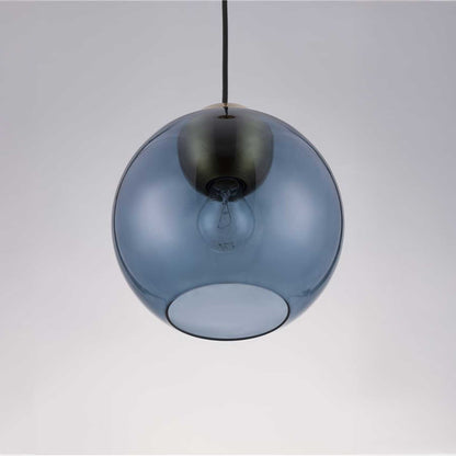 Nova Luce Midori E27 závěsné skleněné svítidlo