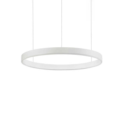 Nova Luce Motif LED kruhové závěsné svítidlo stmívatelné CCT