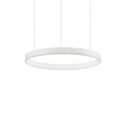 Nova Luce Motif LED kruhové závěsné svítidlo stmívatelné CCT