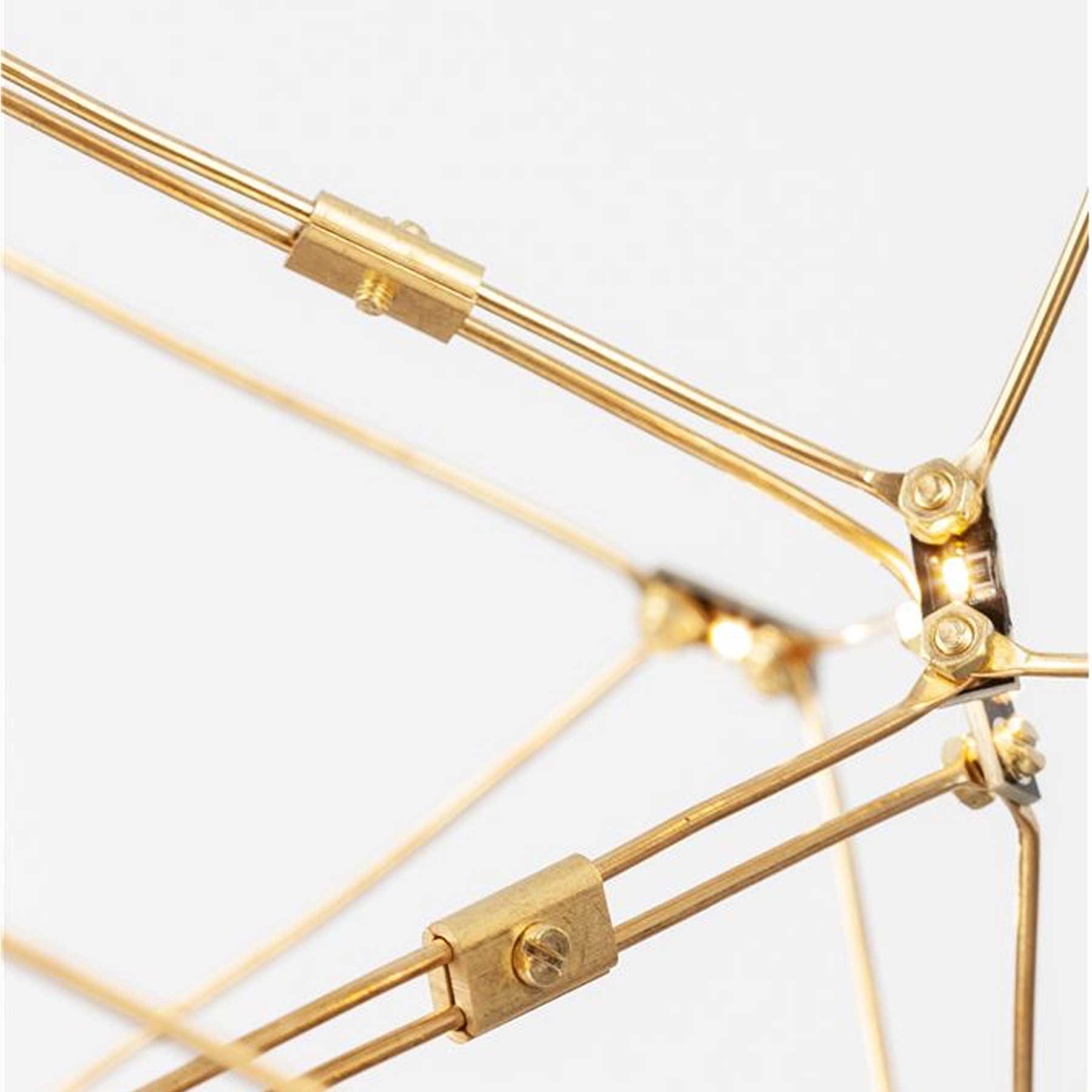 Nova Luce Nebula LED podélné závěsné svítidlo