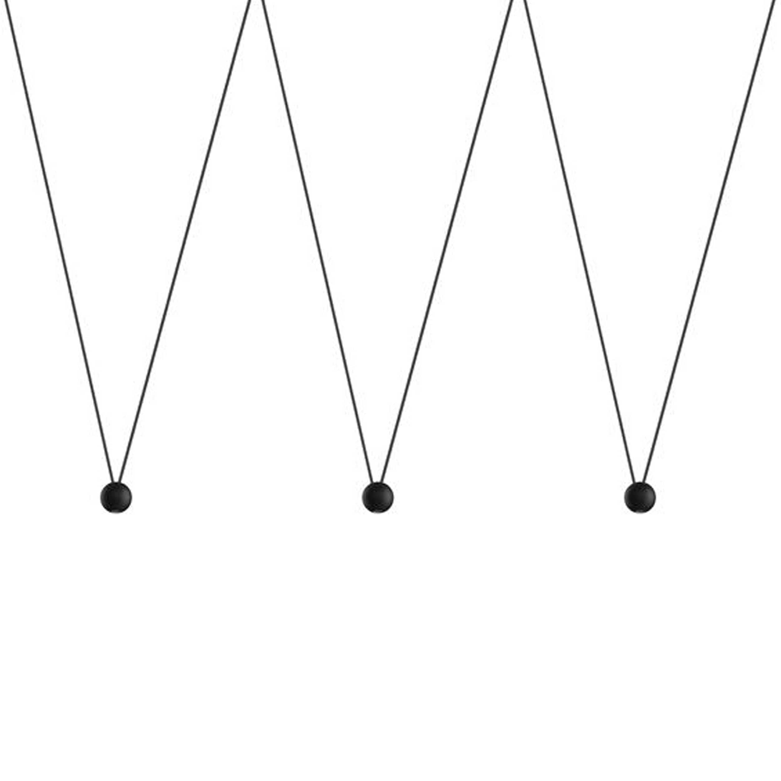 Nova Luce Nocci LED-es függőlámpa