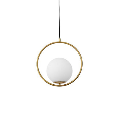 Nova Luce Obitar G9 závěsné svítidlo