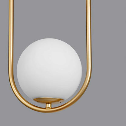 Nova Luce Obitar G9 závěsné svítidlo