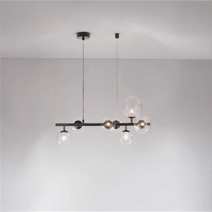 Nova Luce Odillia G9 závěsné svítidlo