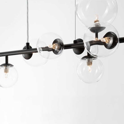 Nova Luce Odillia G9 závěsné svítidlo