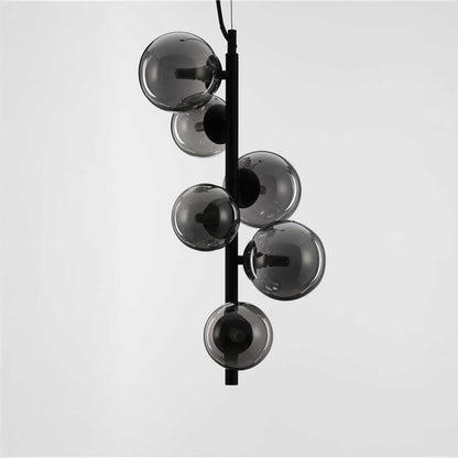 Nova Luce Odillia G9 závěsné svítidlo