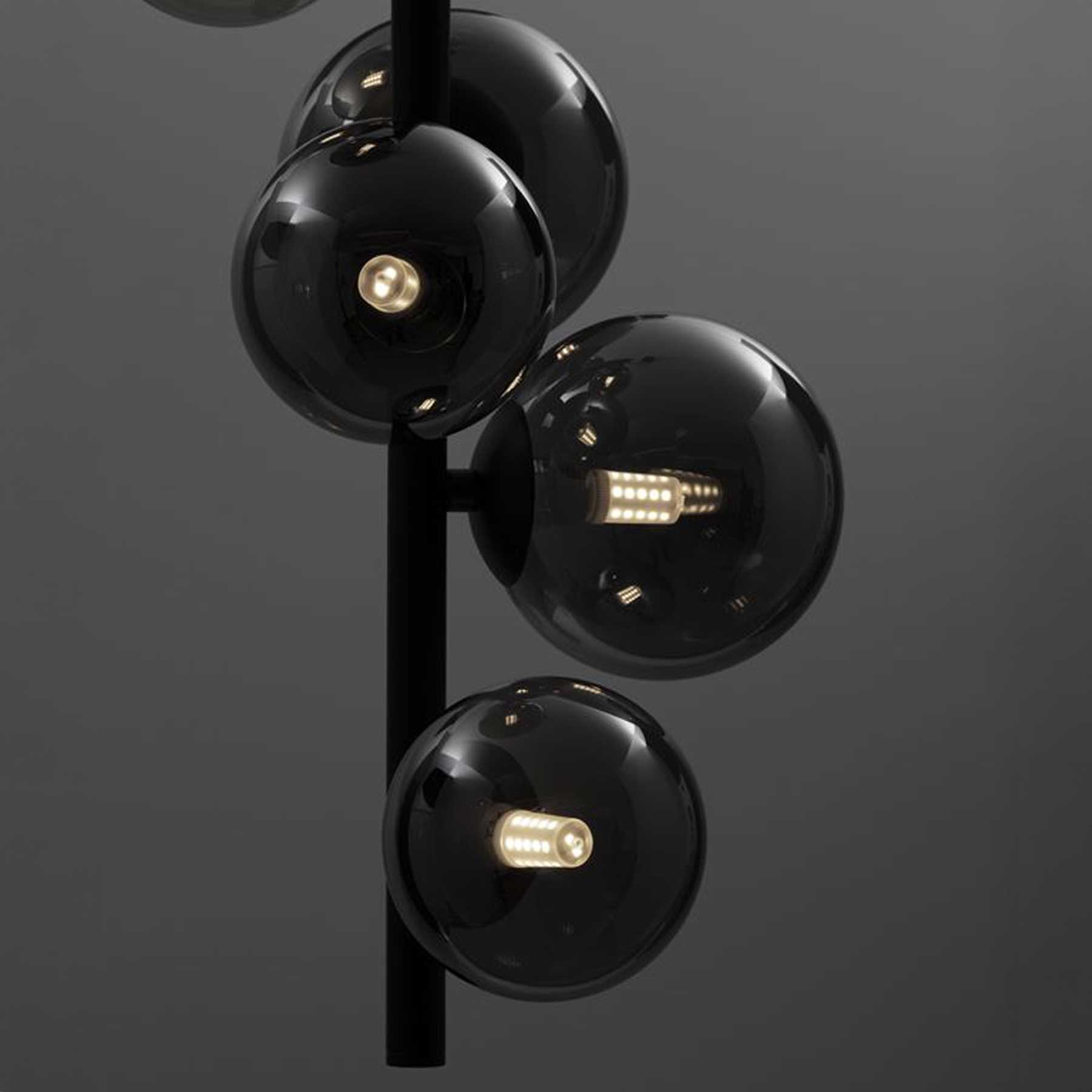 Nova Luce Odillia G9 závěsné svítidlo