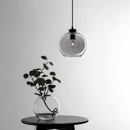 Nova Luce Palmer LED skleněné závěsné svítidlo