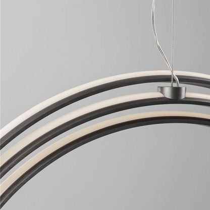 Nova Luce Pertone LED závěsné svítidlo