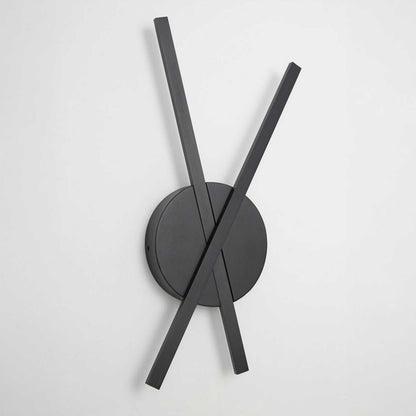 Nova Luce Doul LED wall light IP65