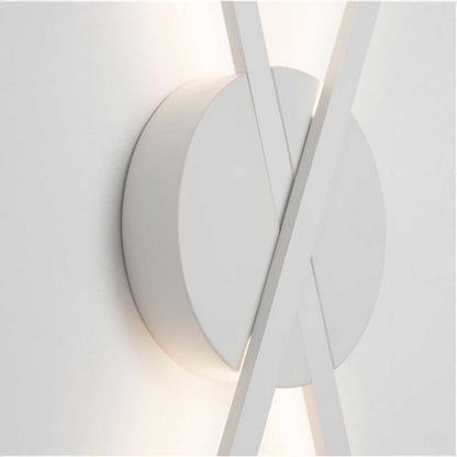 Nova Luce Doul LED wall light IP65