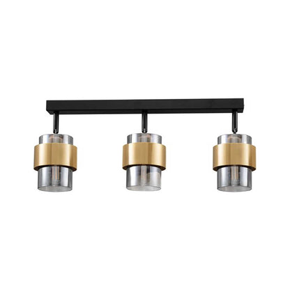 Nova Luce Sianna E27 üveg mennyezeti lámpatest