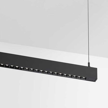 Nova Luce Elettra LED-es lineáris függeszték lámpatest
