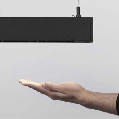 Nova Luce Elettra LED-es lineáris függeszték lámpatest