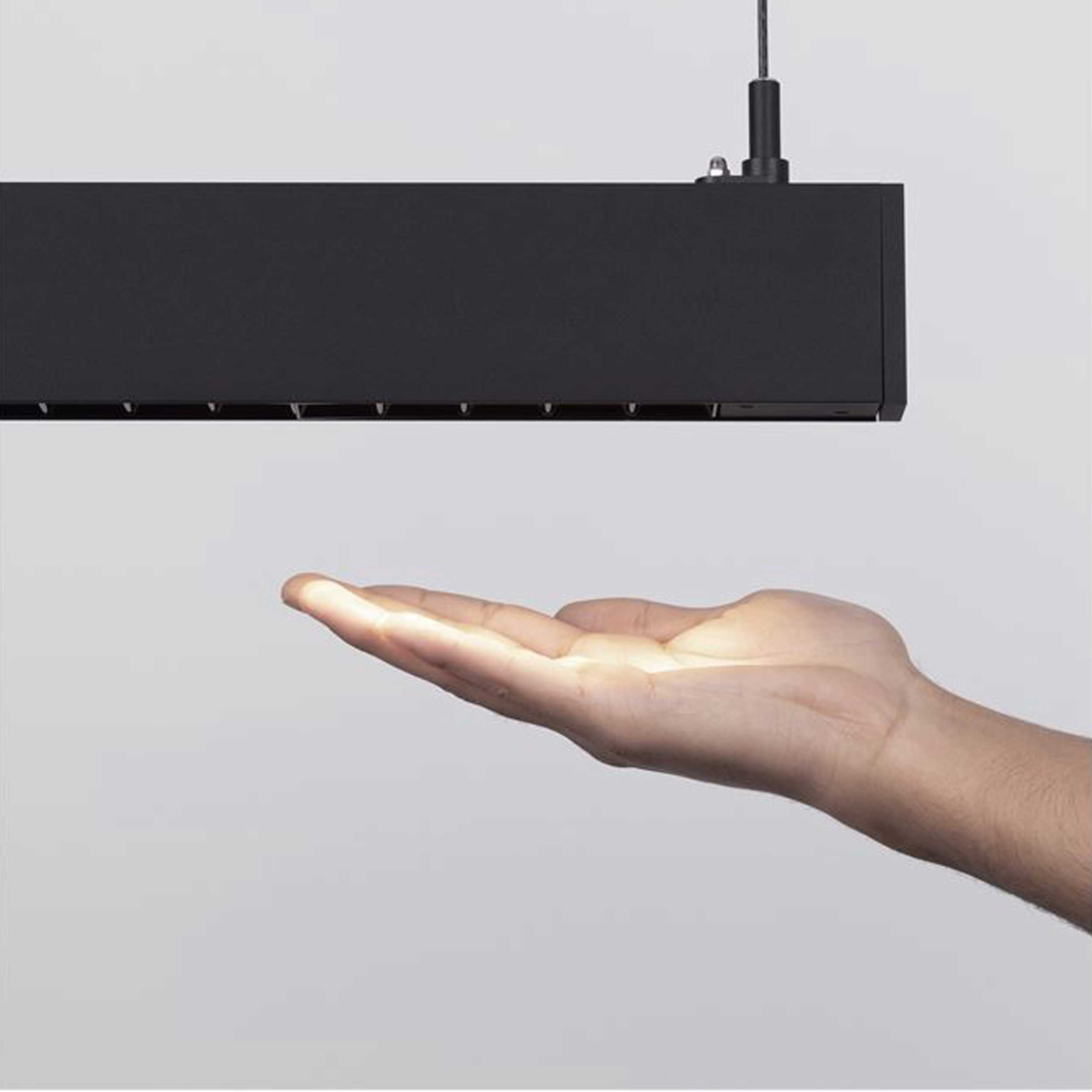 Nova Luce Elettra LED-es lineáris függeszték lámpatest