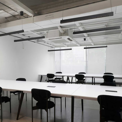 Nova Luce Elettra LED-es lineáris függeszték lámpatest