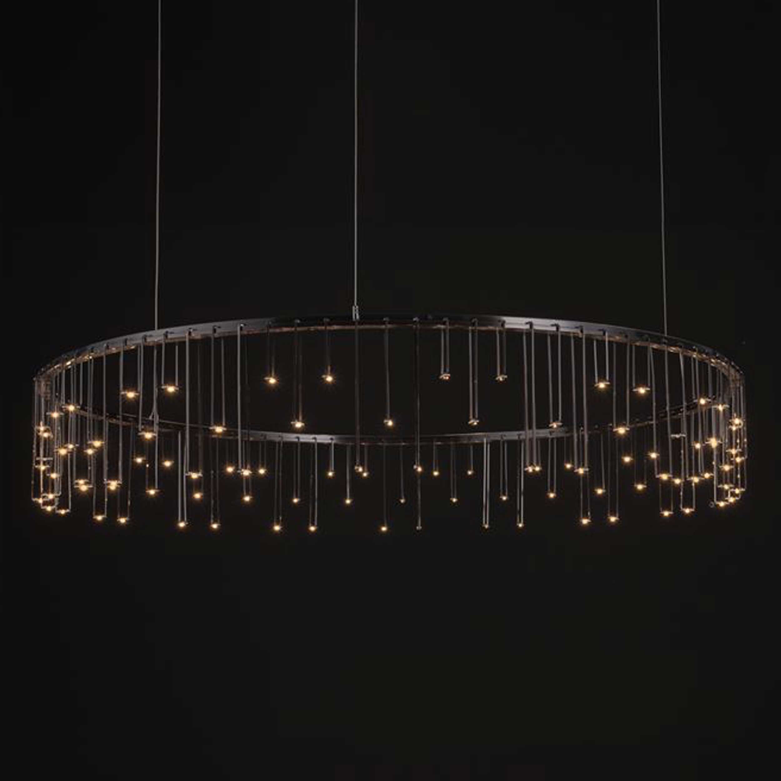 Nova Luce Stellar LED függesztett lámpa