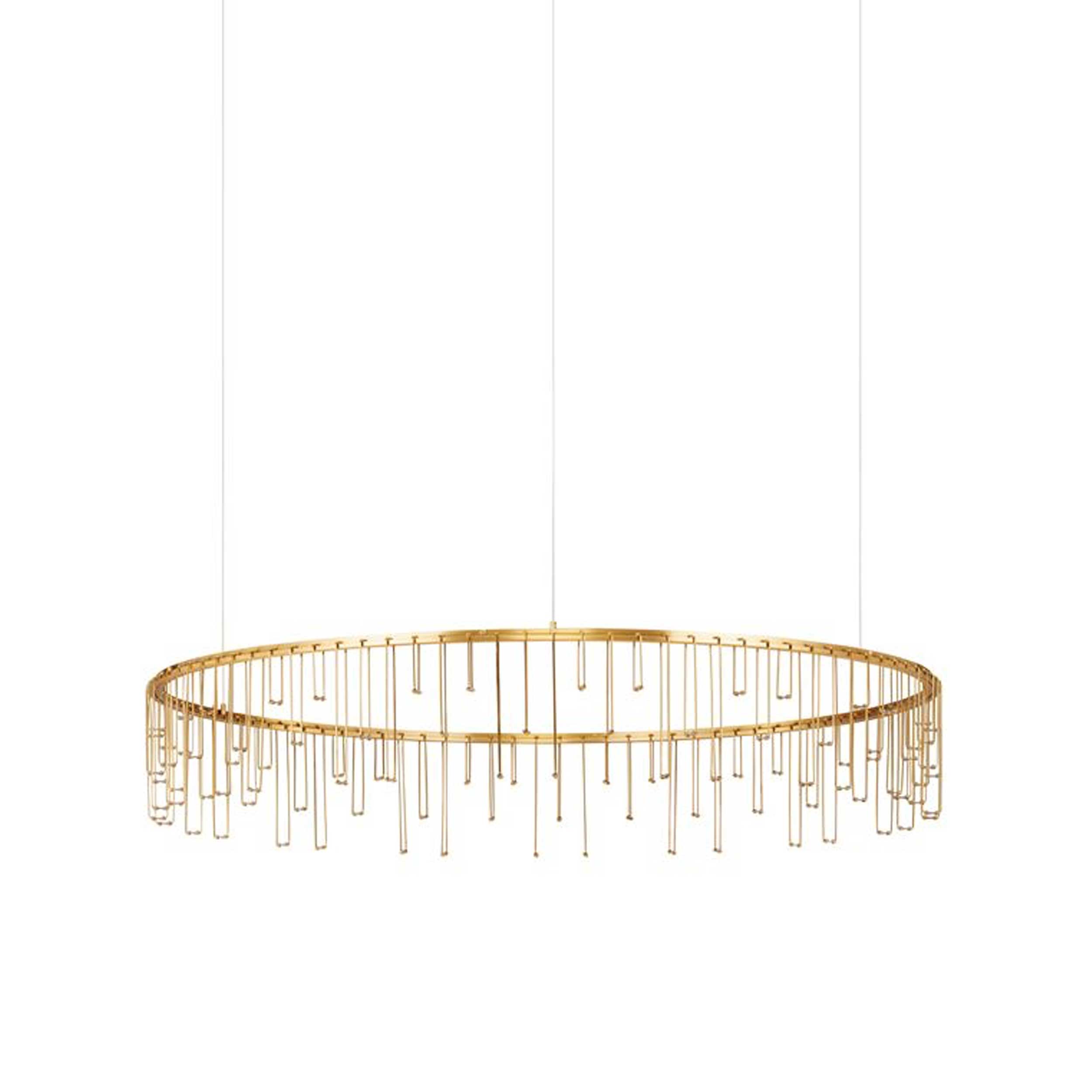 Nova Luce Stellar LED függesztett lámpa
