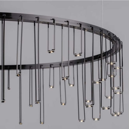 Nova Luce Stellar LED függesztett lámpa