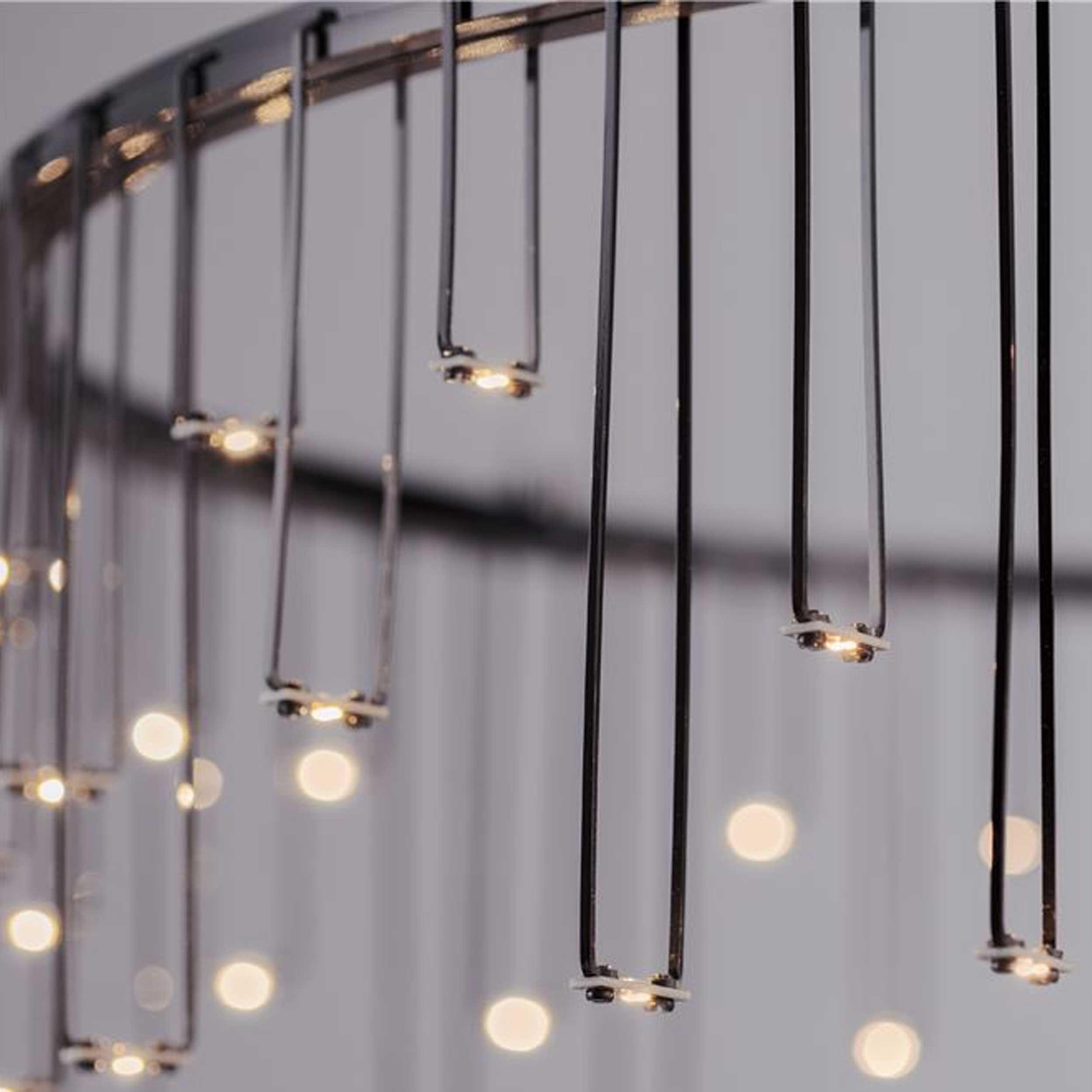 Nova Luce Stellar LED fali lámpa