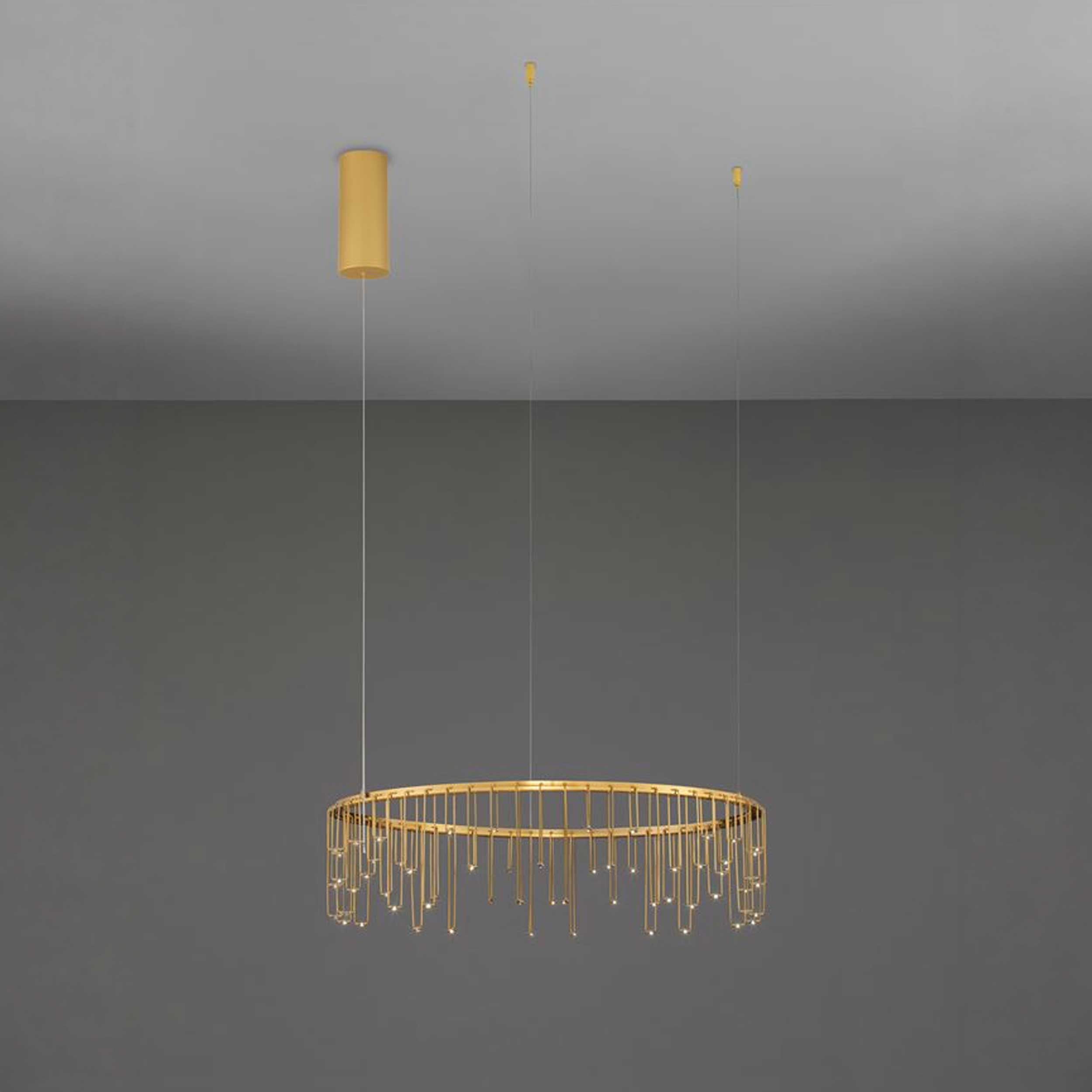 Nova Luce Stellar LED függesztett lámpa