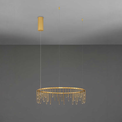 Nova Luce Stellar LED függesztett lámpa