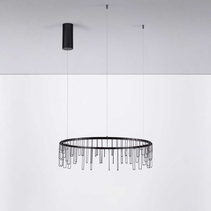 Nova Luce Stellar LED függesztett lámpa