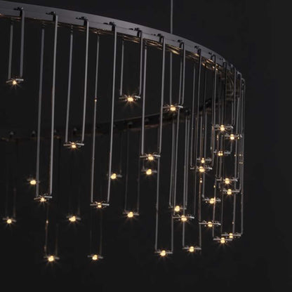 Nova Luce Stellar LED függesztett lámpa