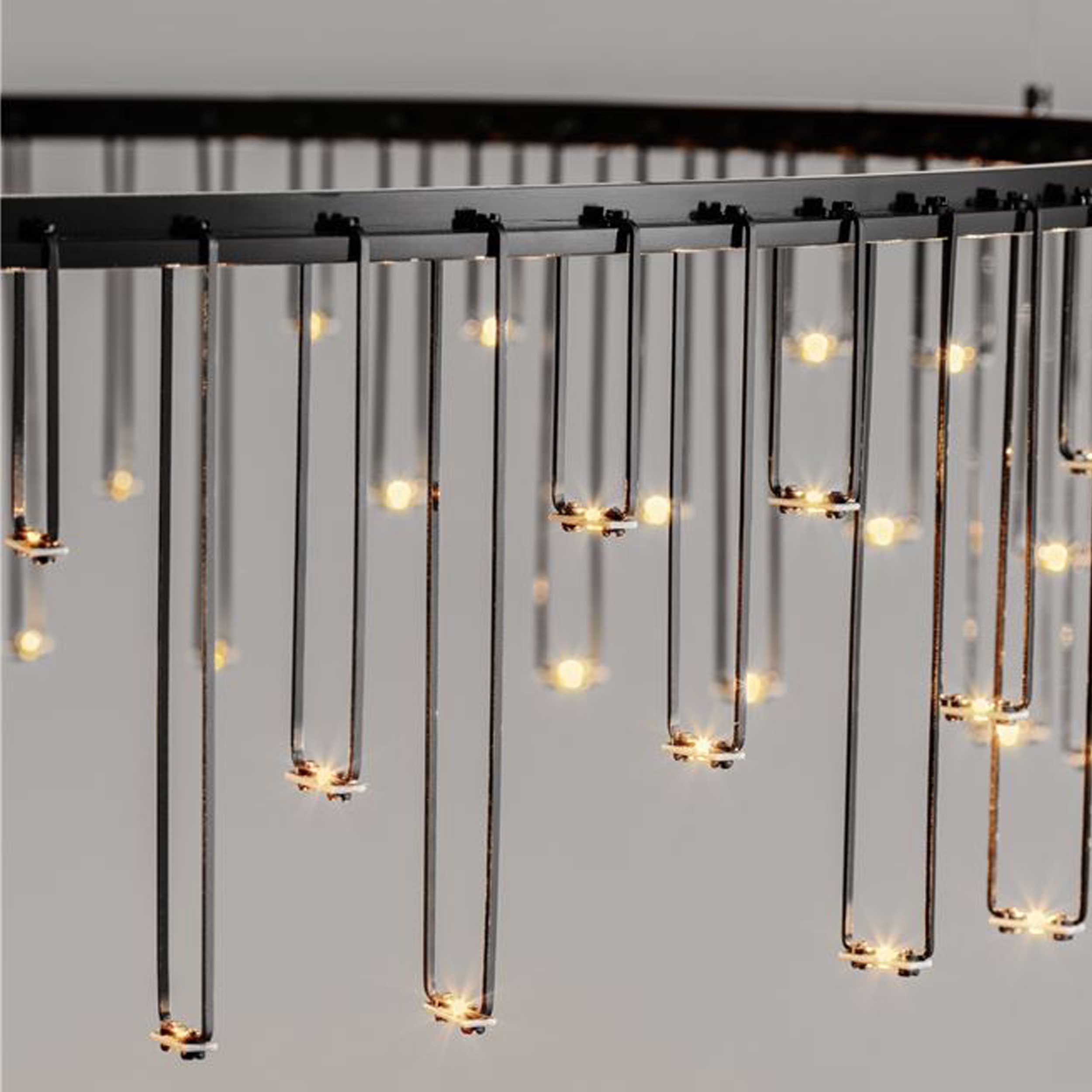 Nova Luce Stellar LED függesztett lámpa