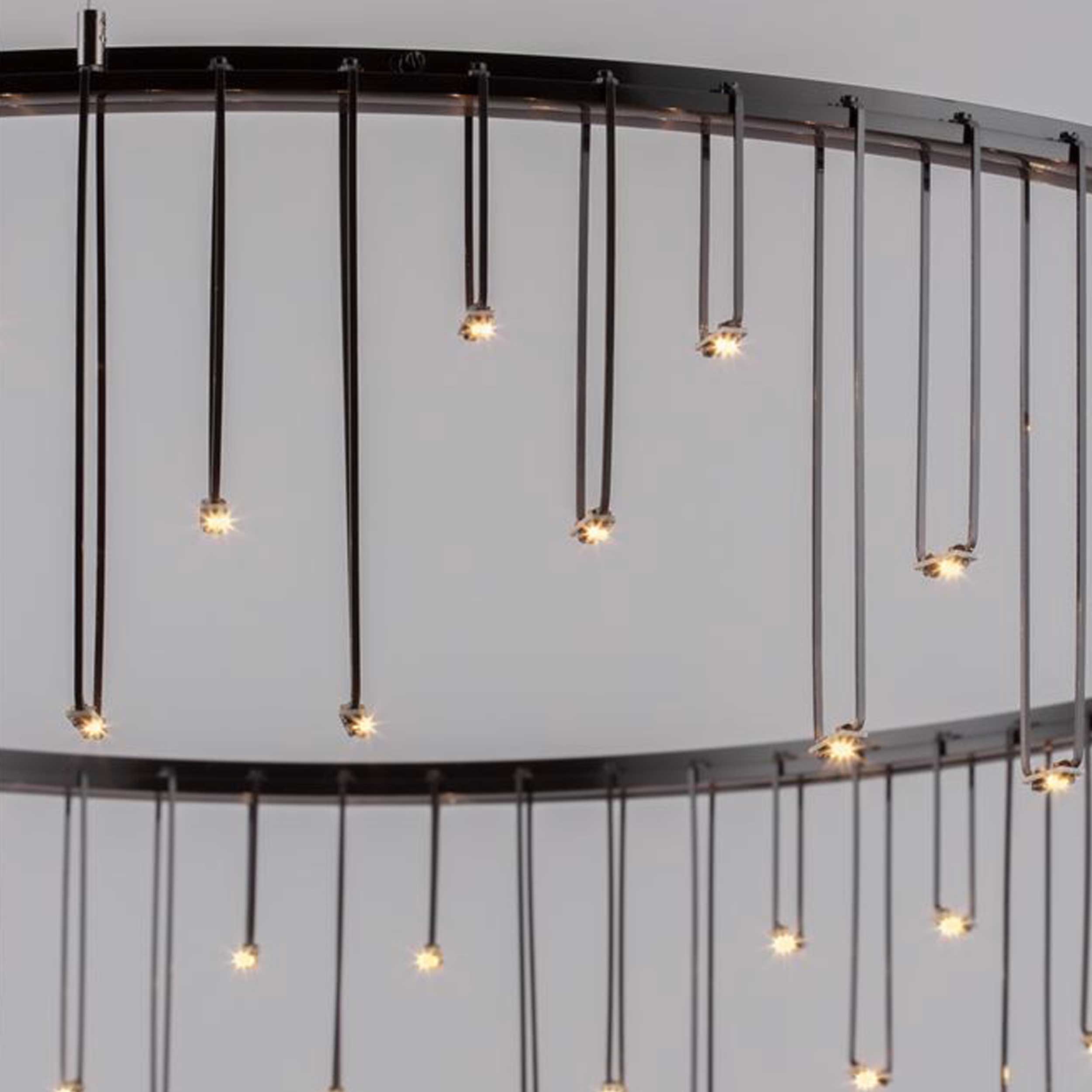 Nova Luce Stellar LED függesztett lámpa