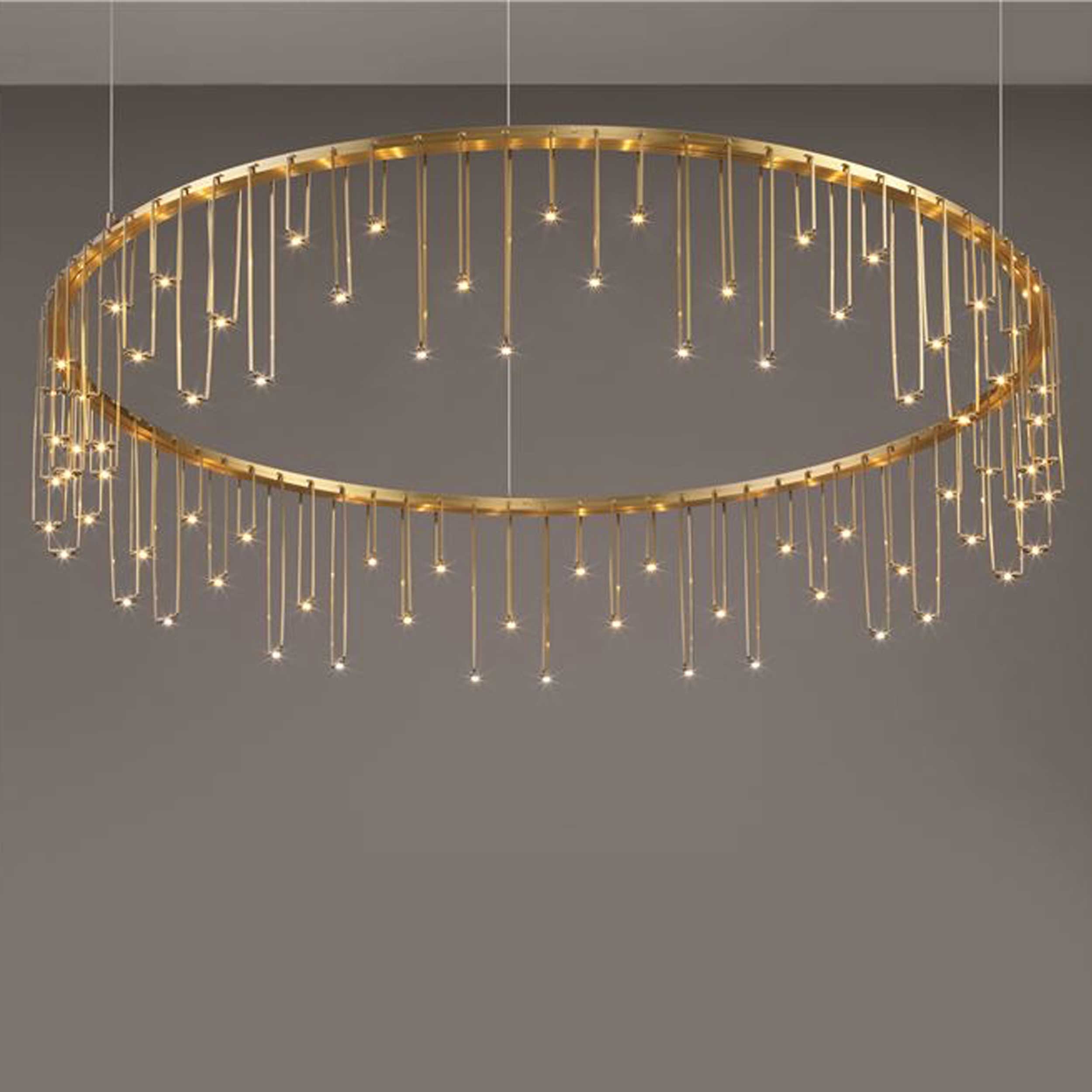 Nova Luce Stellar LED függesztett lámpa