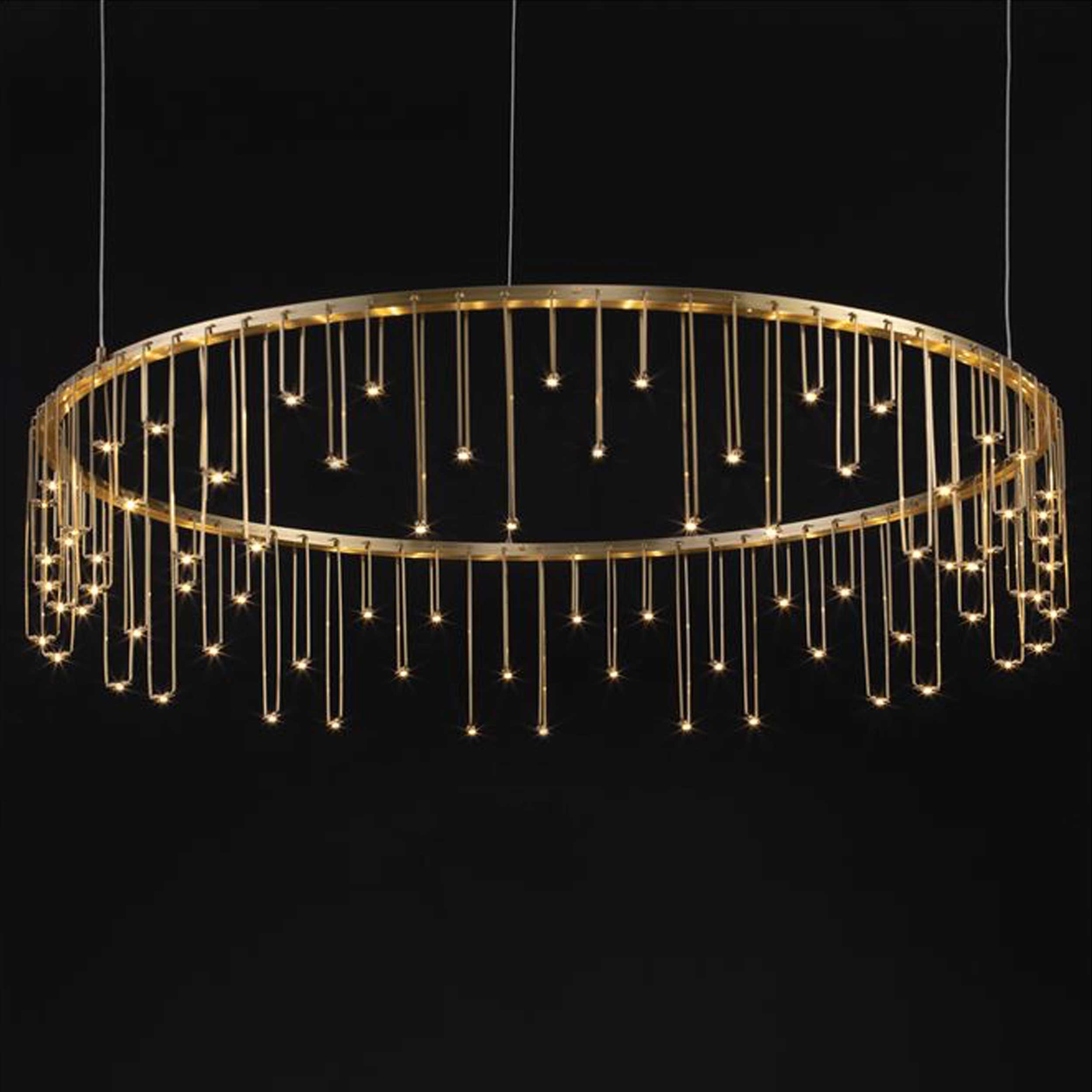 Nova Luce Stellar LED függesztett lámpa