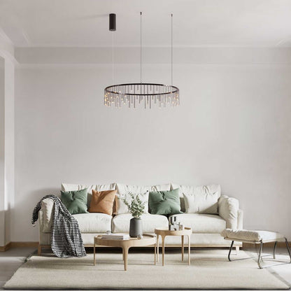Nova Luce Stellar LED függesztett lámpa