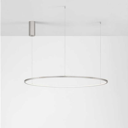 Nova Luce Tarquin LED kruhové závěsné svítidlo