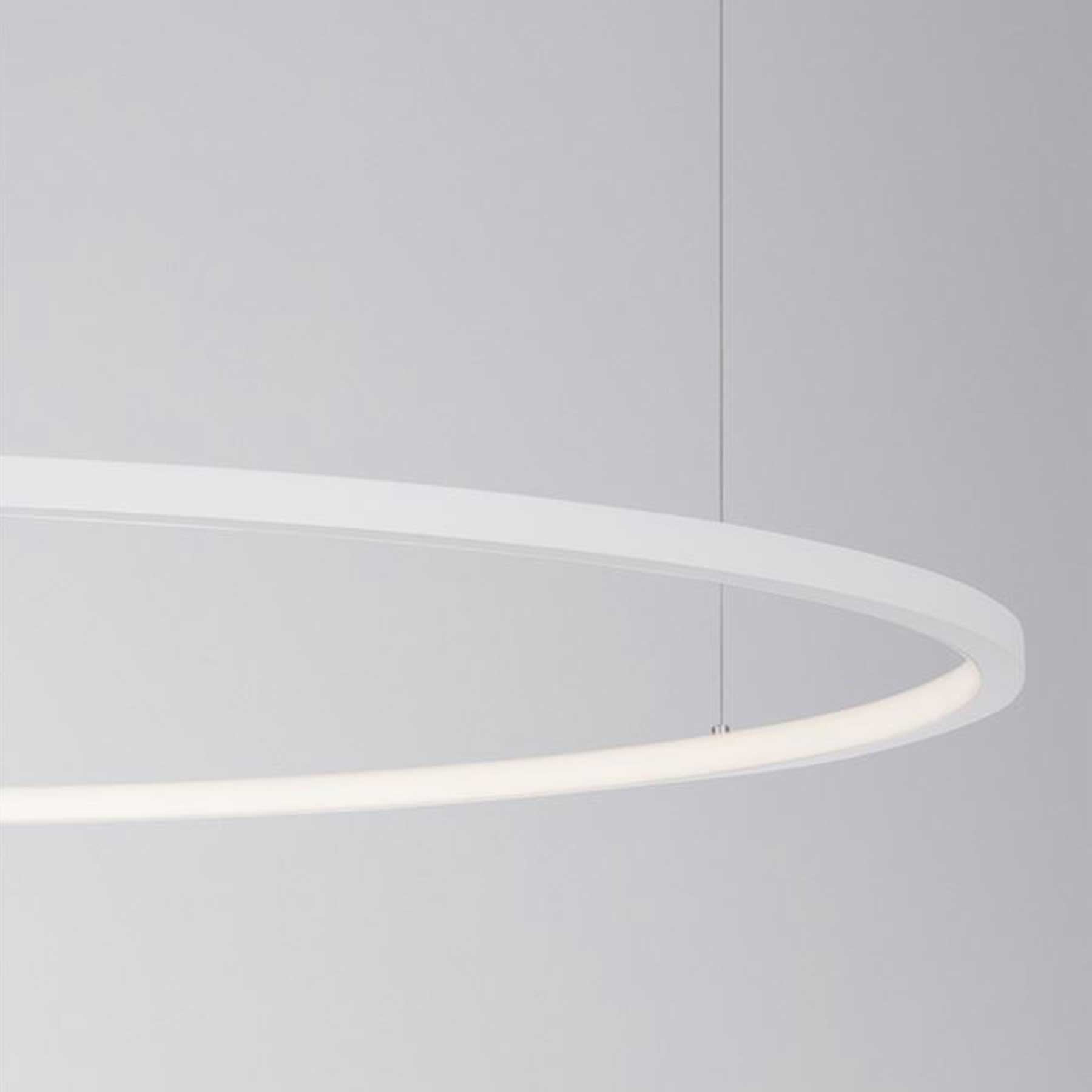 Nova Luce Tarquin LED kruhové závěsné svítidlo