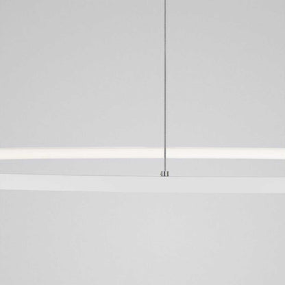 Nova Luce Tarquin LED kruhové závěsné svítidlo