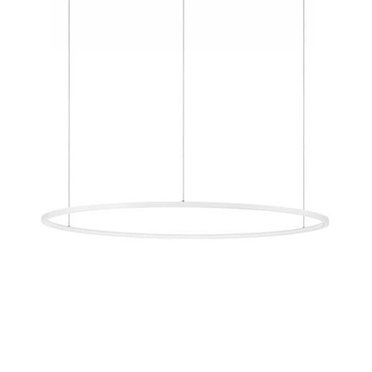 Nova Luce Tarquin LED kruhové závěsné svítidlo