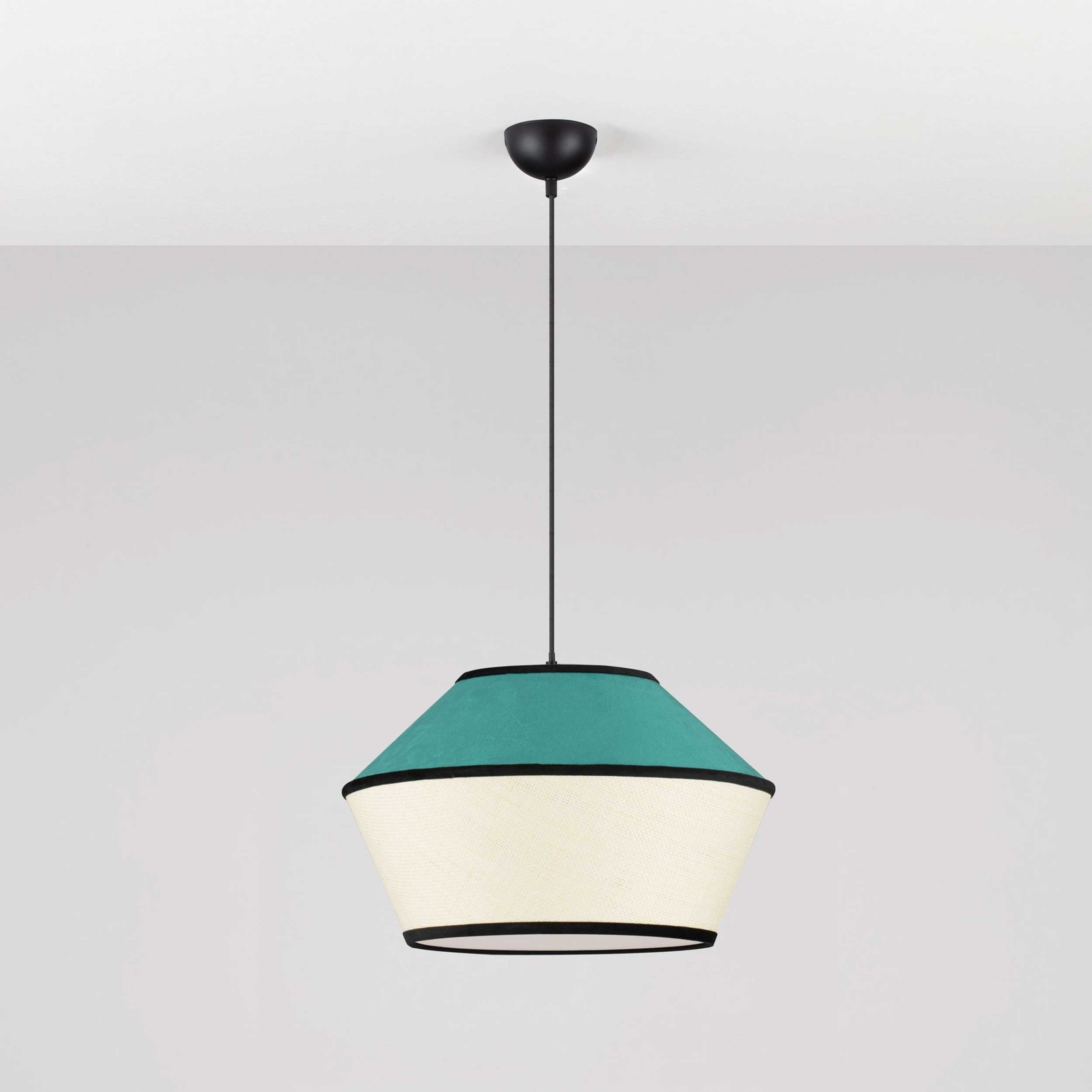 Nova Luce Veliss E27 függesztett lámpa