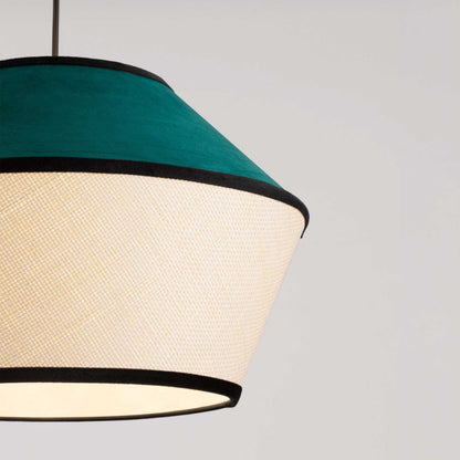 Nova Luce Veliss E27 függesztett lámpa