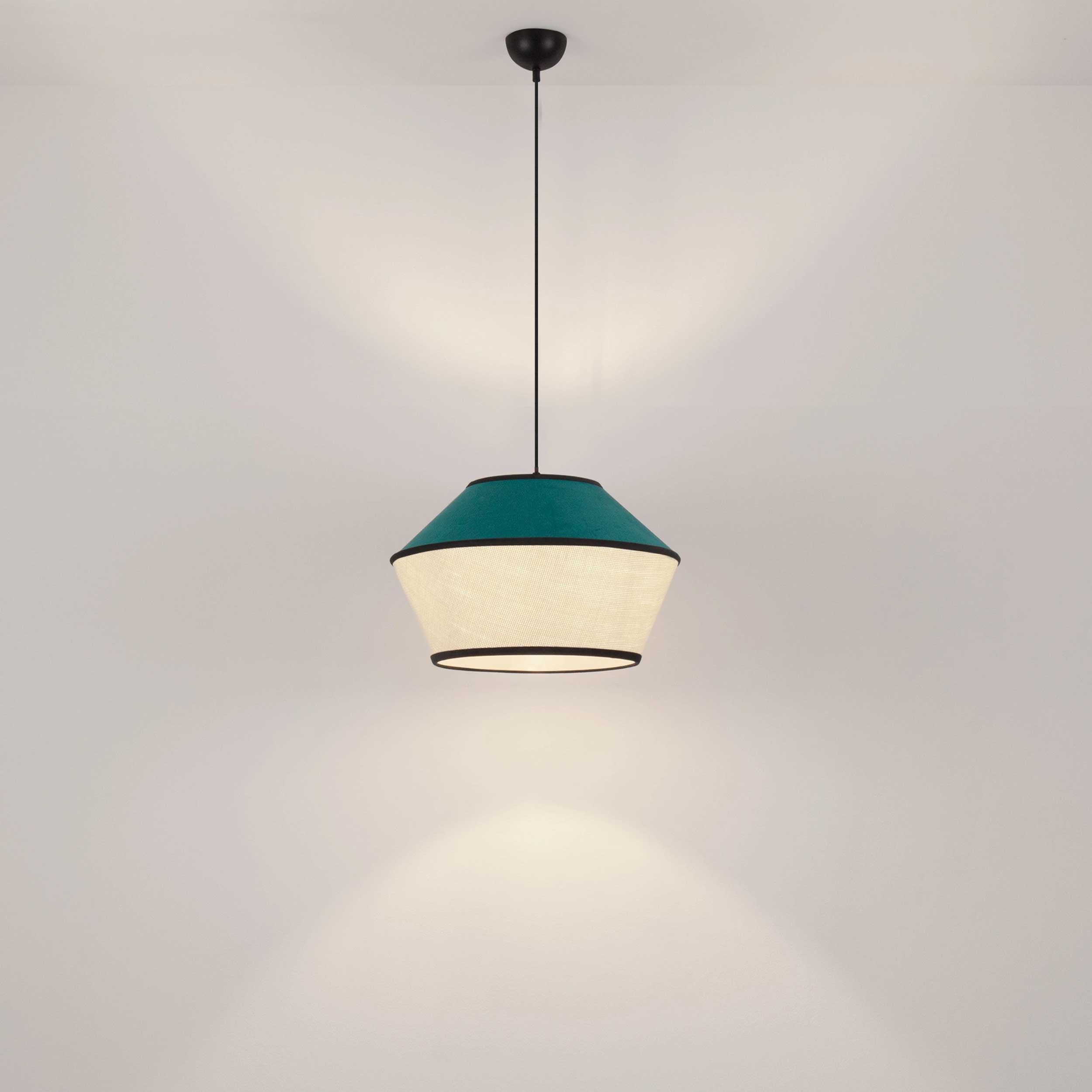 Nova Luce Veliss E27 függesztett lámpa