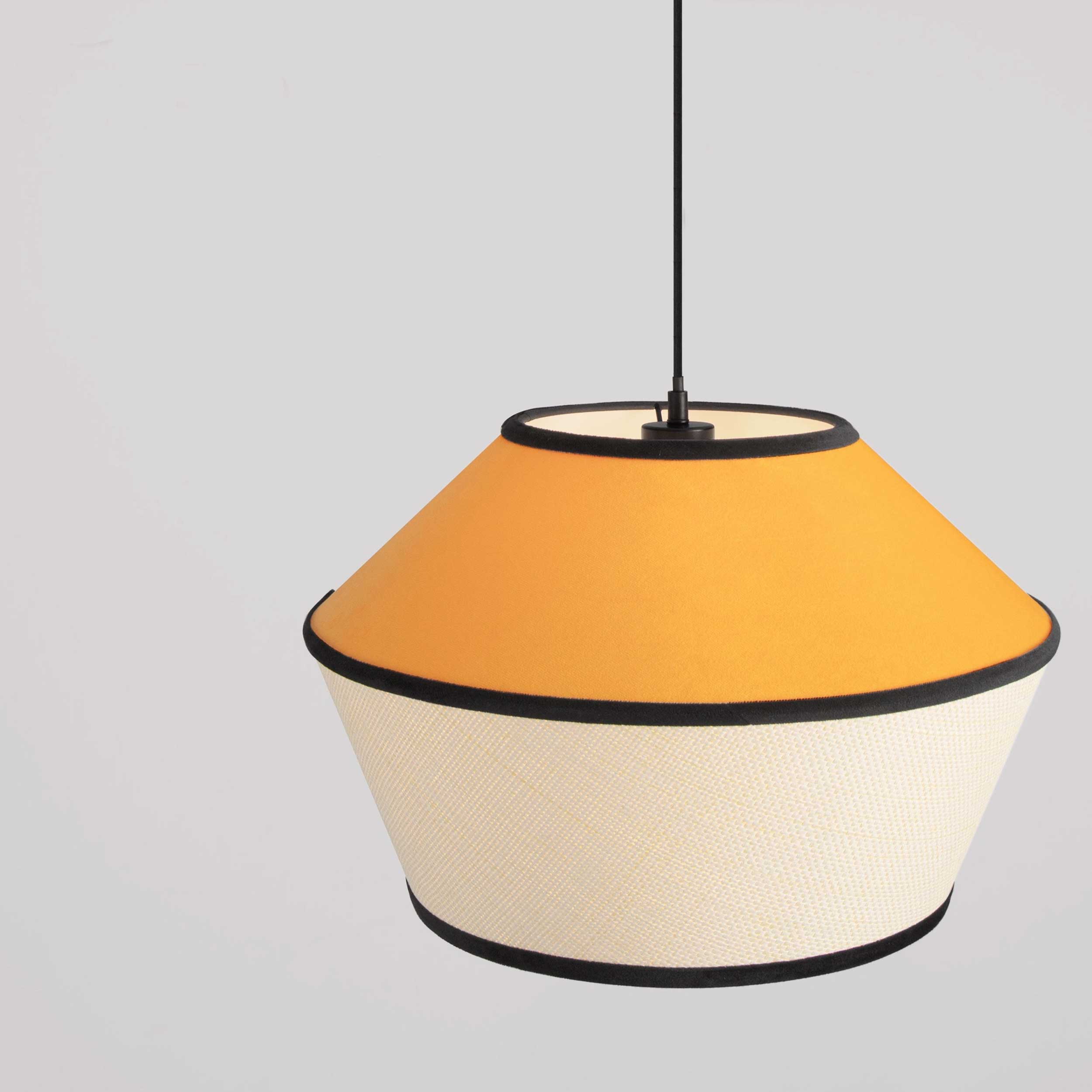 Nova Luce Veliss E27 függesztett lámpa