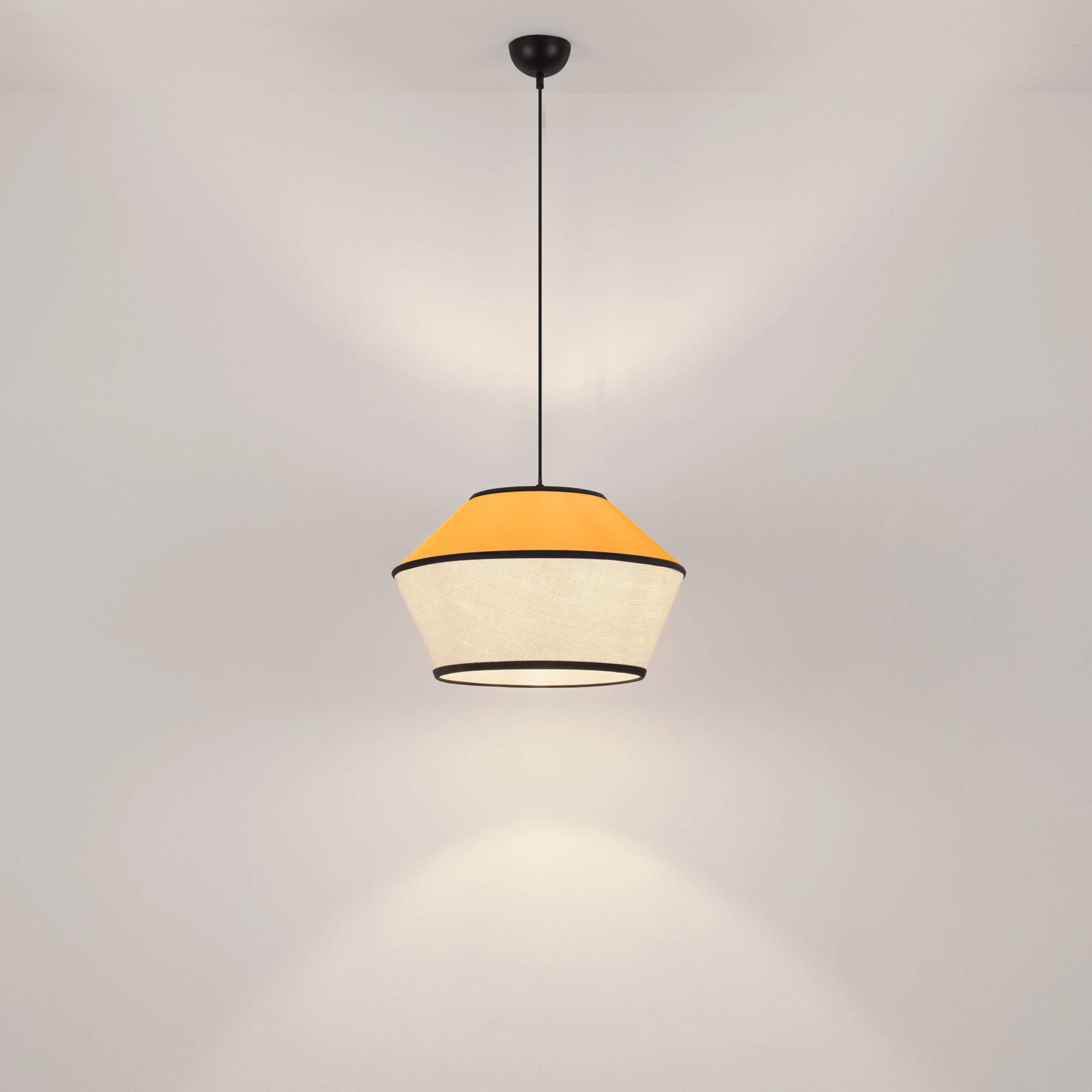 Nova Luce Veliss E27 függesztett lámpa