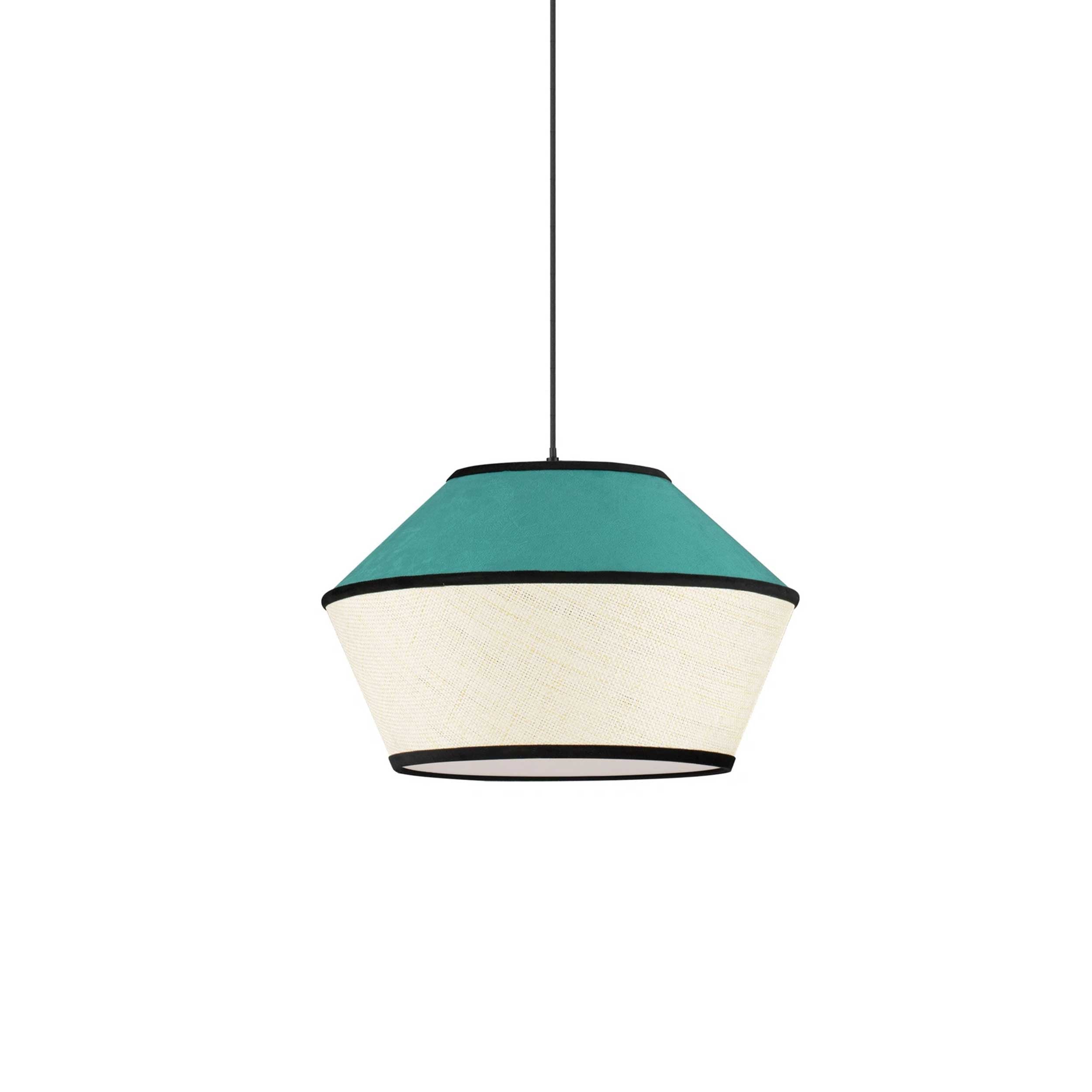 Nova Luce Veliss E27 függesztett lámpa