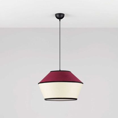 Nova Luce Veliss E27 függesztett lámpa