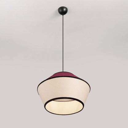 Nova Luce Veliss E27 függesztett lámpa