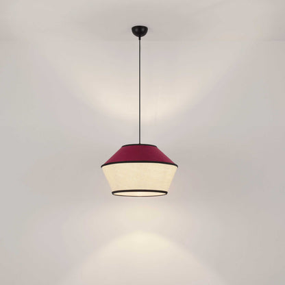 Nova Luce Veliss E27 függesztett lámpa
