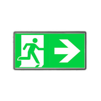 TM.ONTEC S M1 180 M LED antipanické nouzové osvětlení IP65