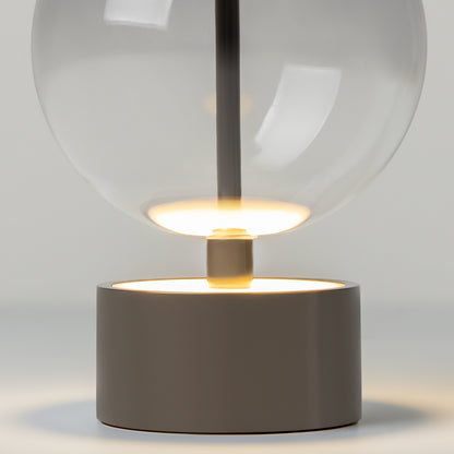 Maytoni Double Moon LED hordozható asztali lámpa