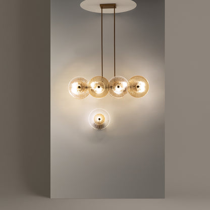 Maytoni Aster E14 függesztett lámpa